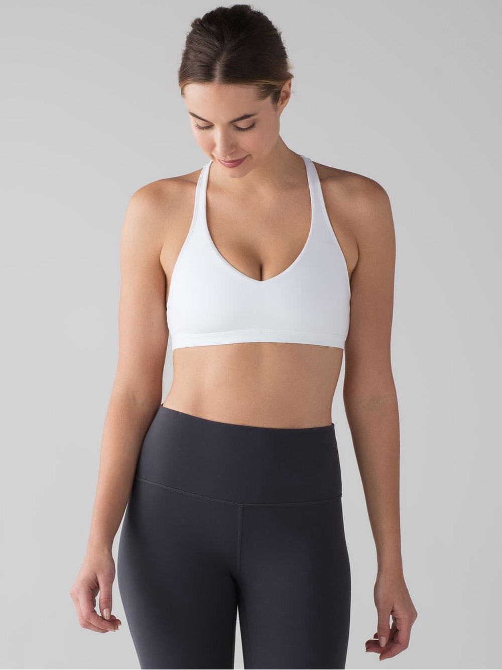 lululemon athletica arise sports bra